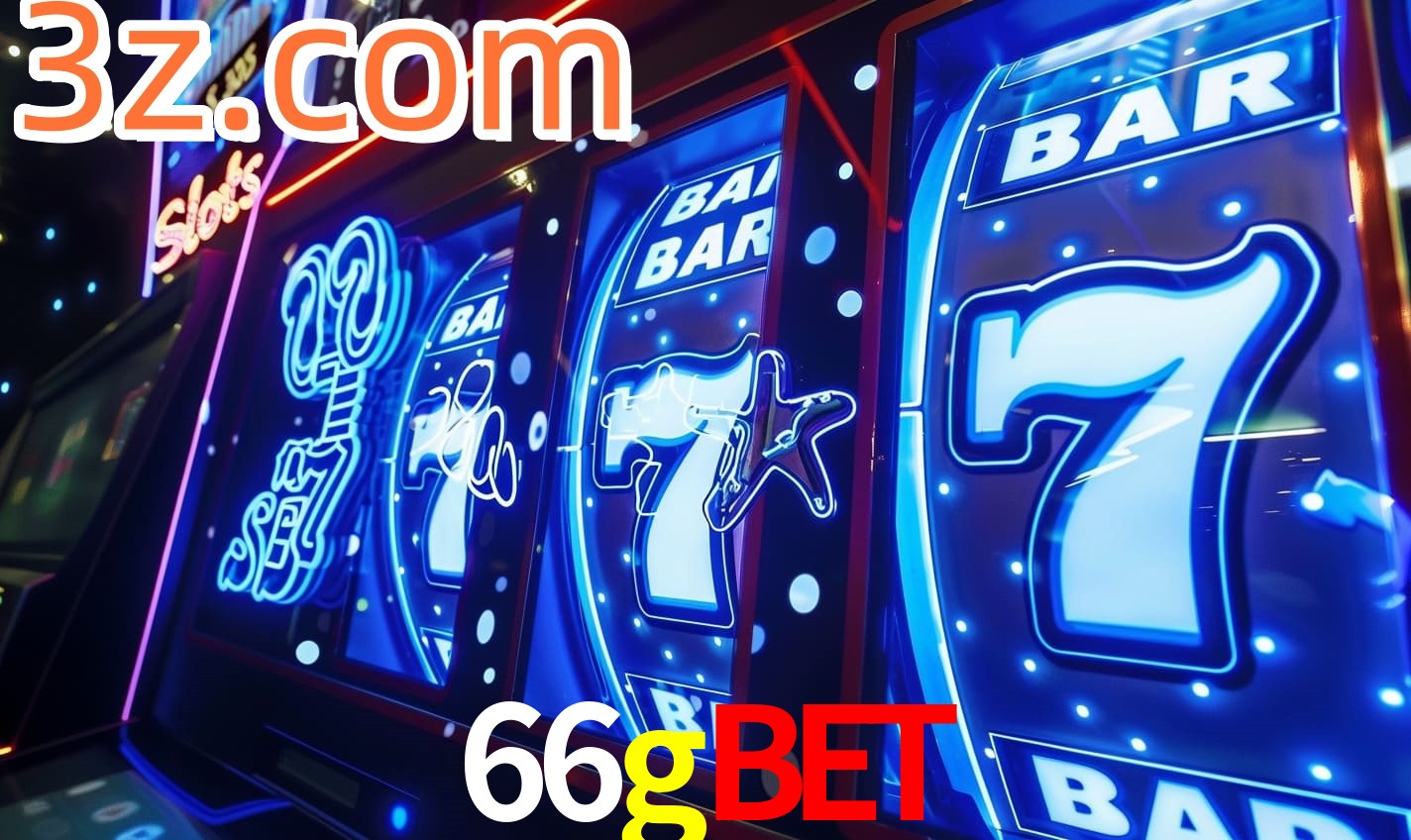 Variedade de Slots 66gbet.com